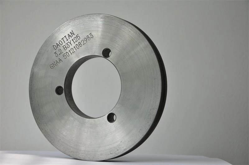 Bystronic Grishing Wheel